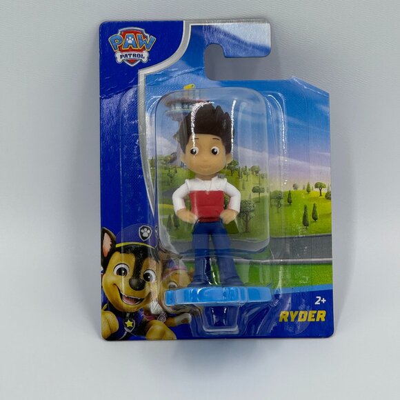 Paw Patrol Ryder Figurine - Picture 1 of 1
